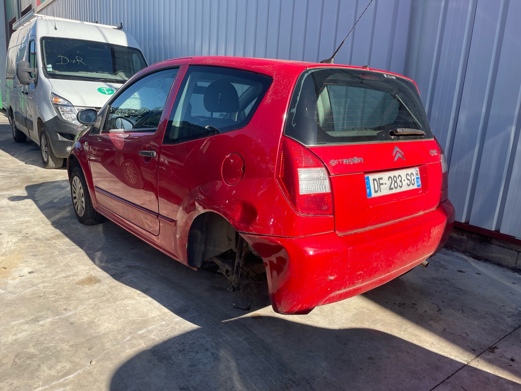 Image CITROEN C2