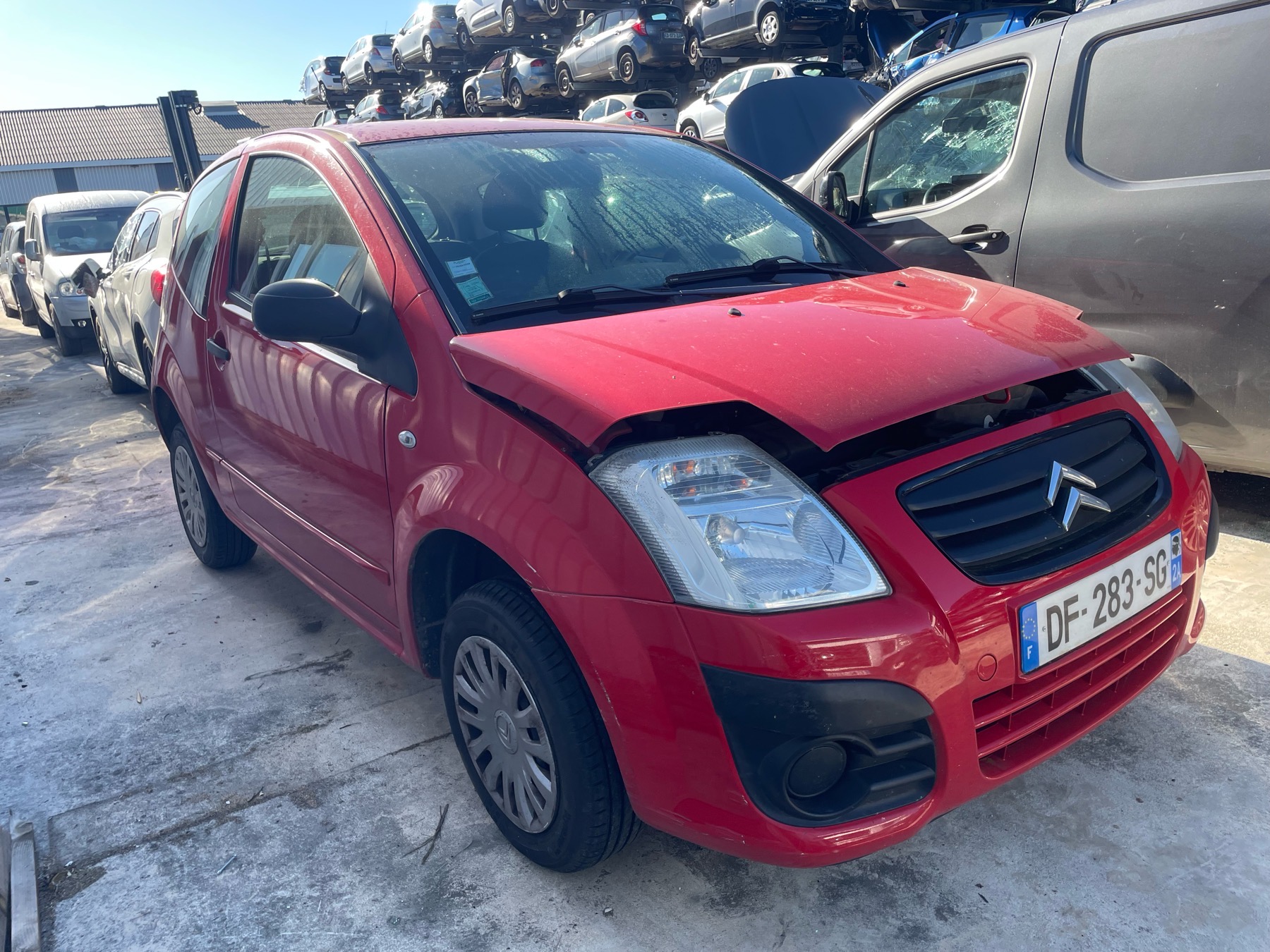 Image CITROEN C2