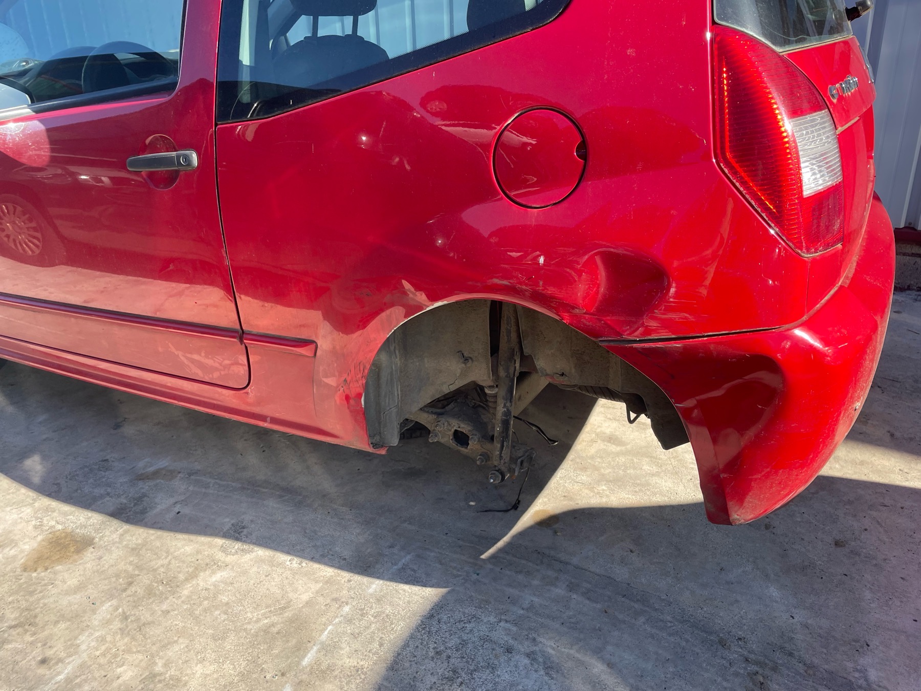 Image CITROEN C2