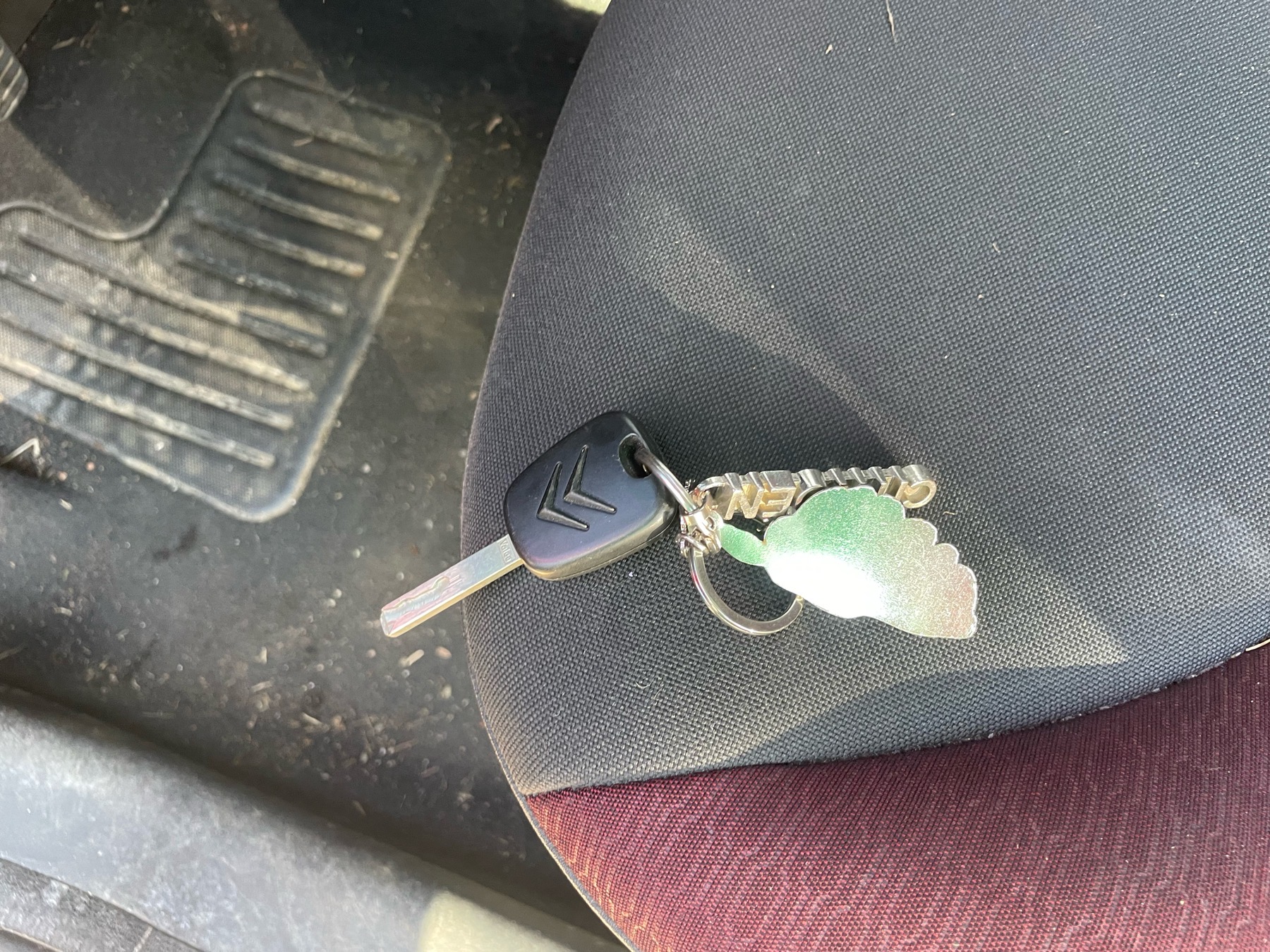 Image CITROEN C2