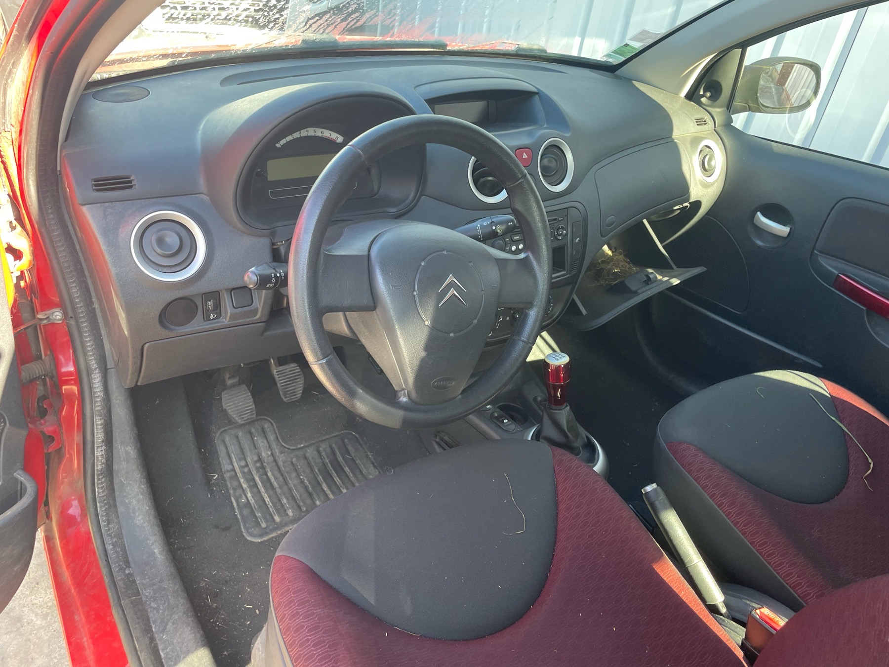 Image CITROEN C2