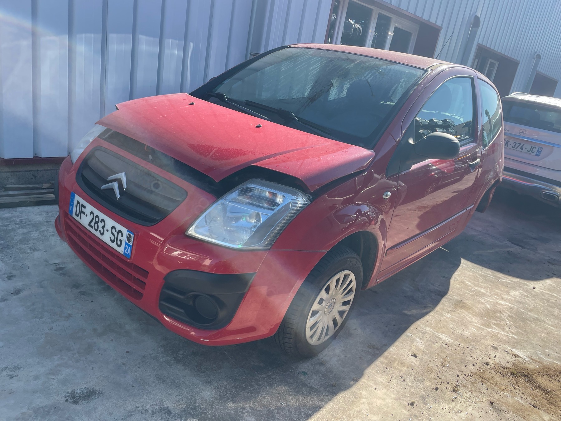 Image CITROEN C2