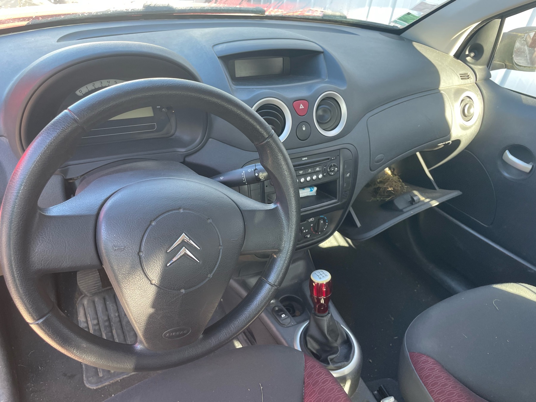 Image CITROEN C2