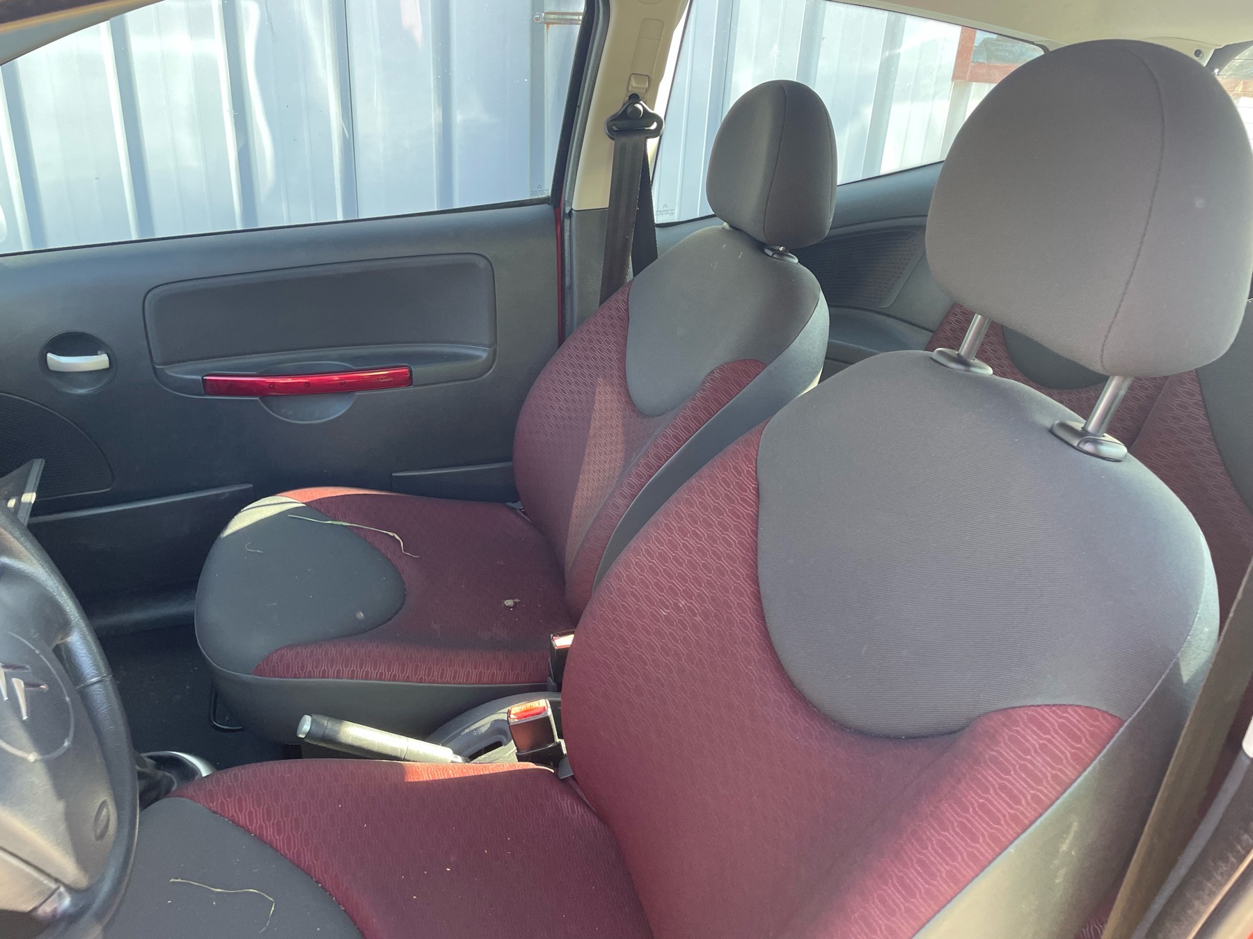 Image CITROEN C2
