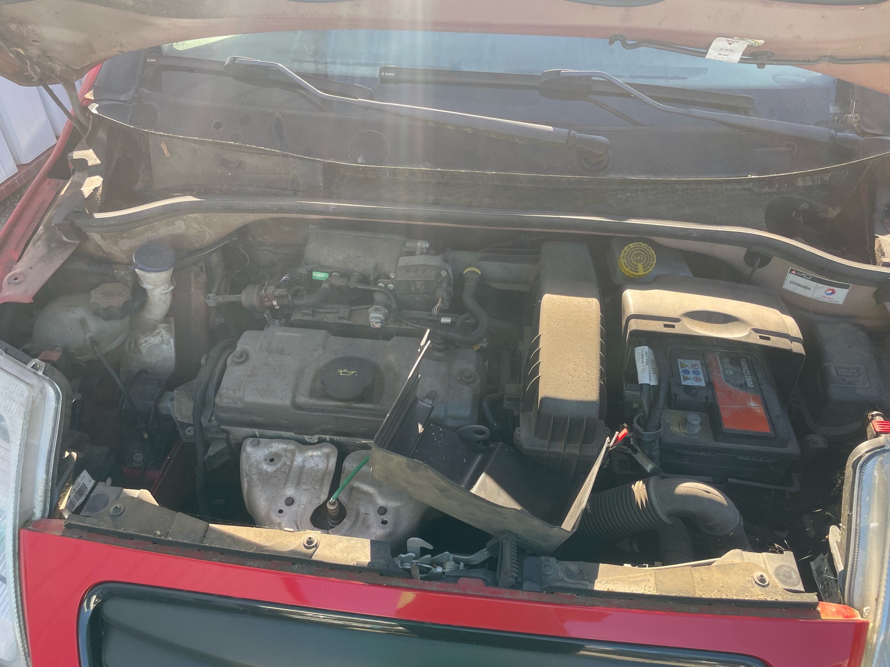 Image CITROEN C2