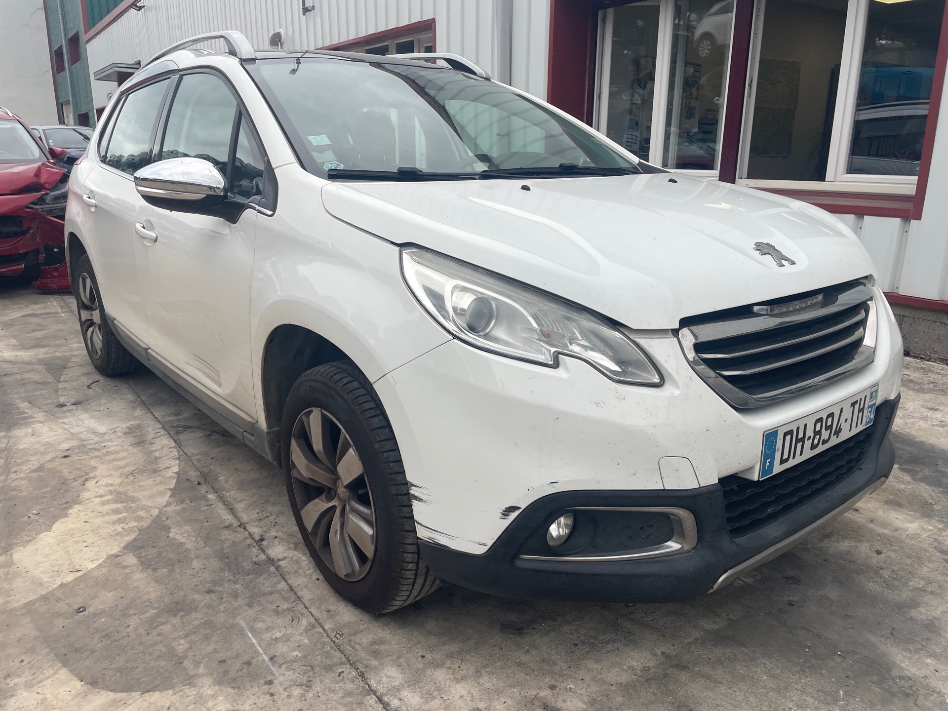 Image PEUGEOT 2008 1