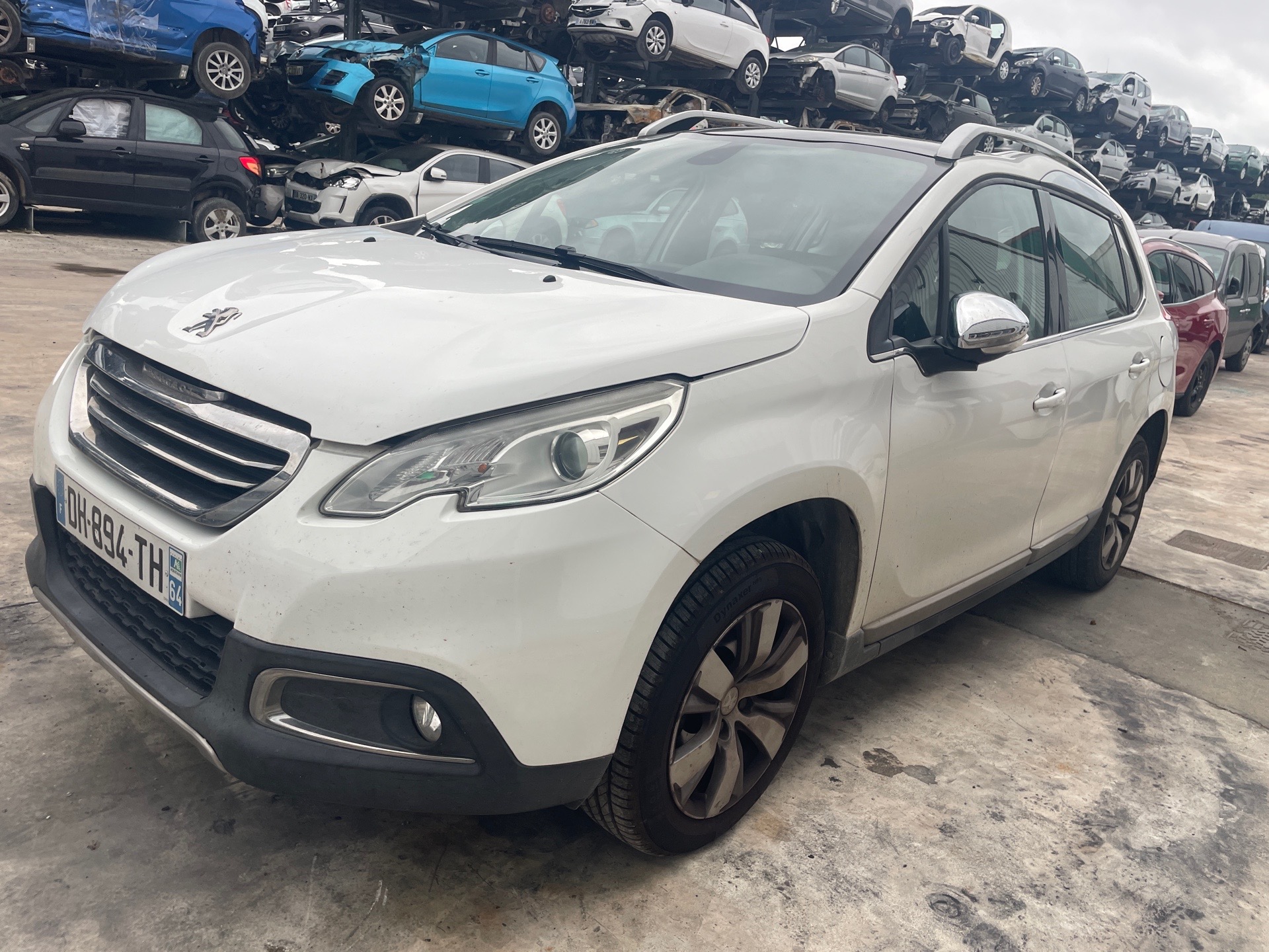 Image PEUGEOT 2008 1