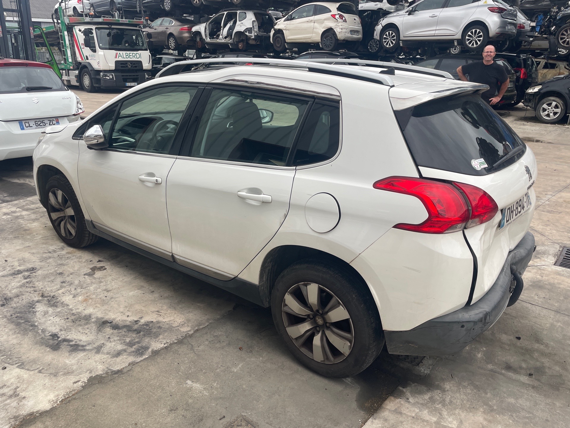 Image PEUGEOT 2008 1