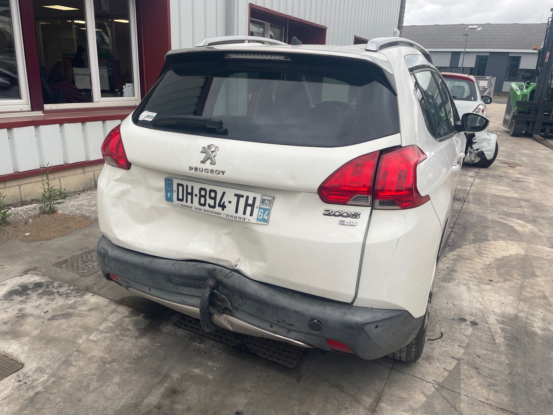 Image PEUGEOT 2008 1
