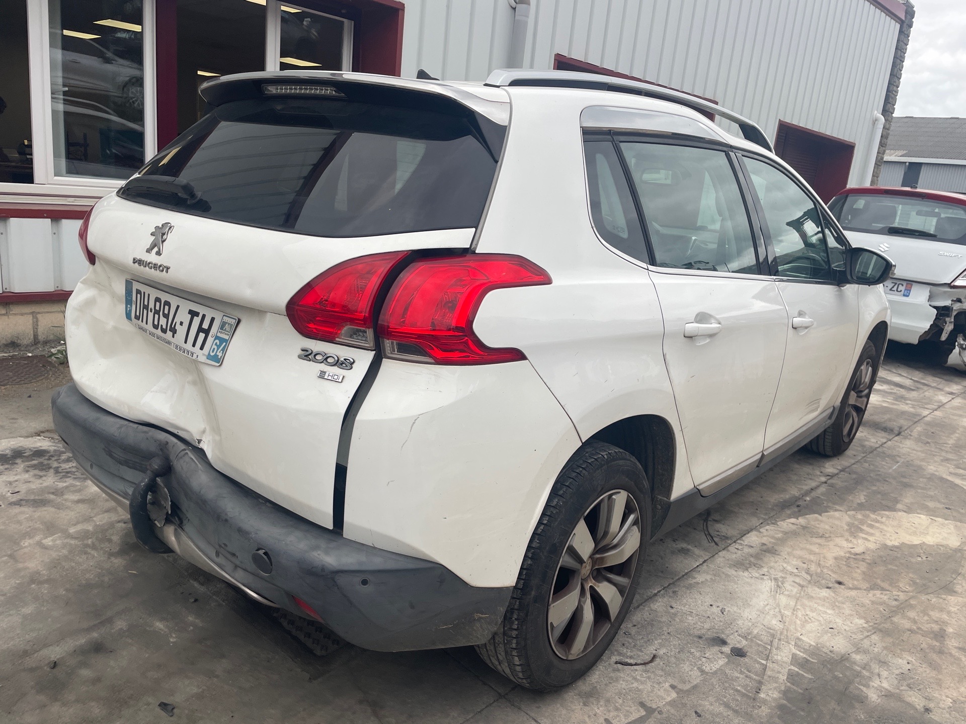 Image PEUGEOT 2008 1