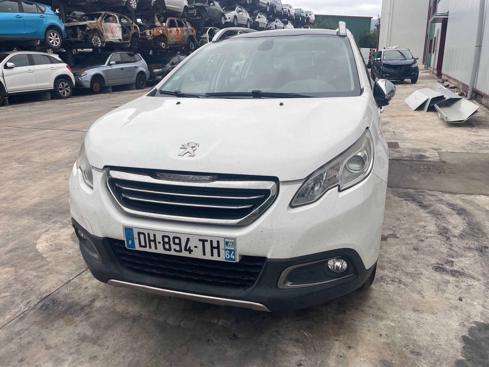 Image PEUGEOT 2008 1