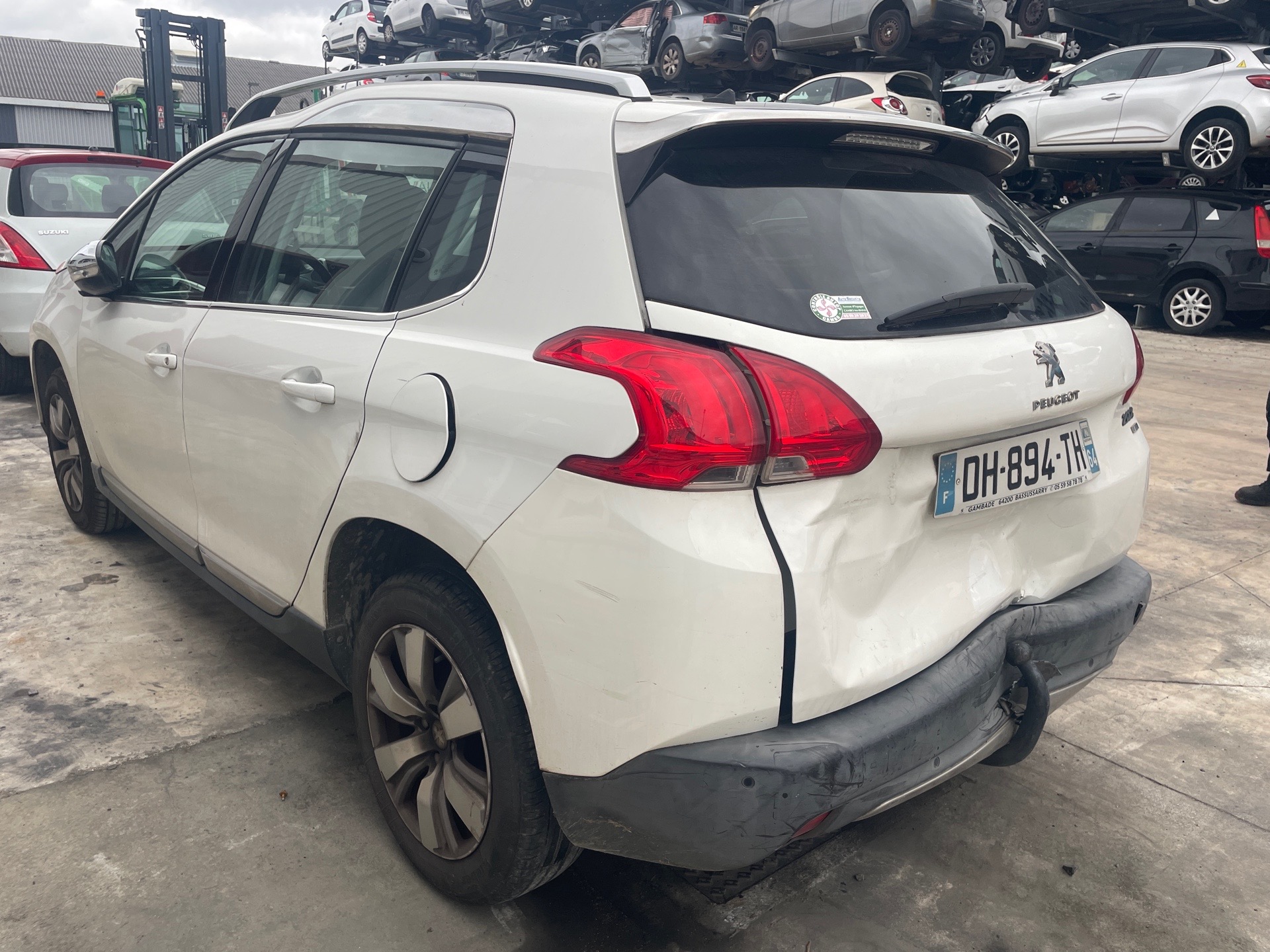 Image PEUGEOT 2008 1