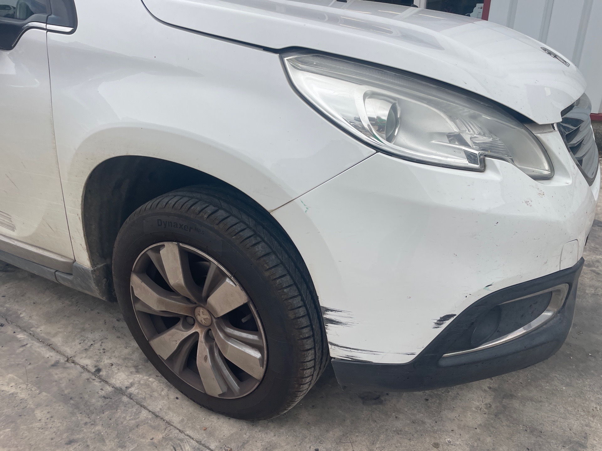Image PEUGEOT 2008 1