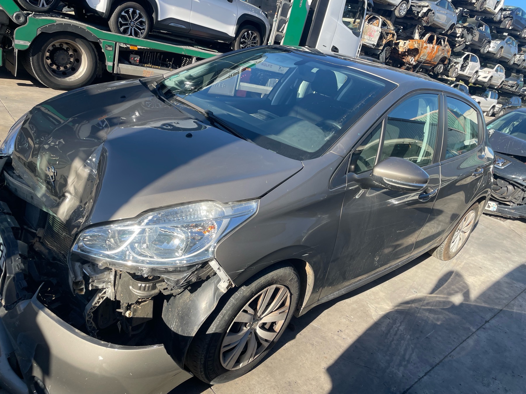 Image PEUGEOT 208 1