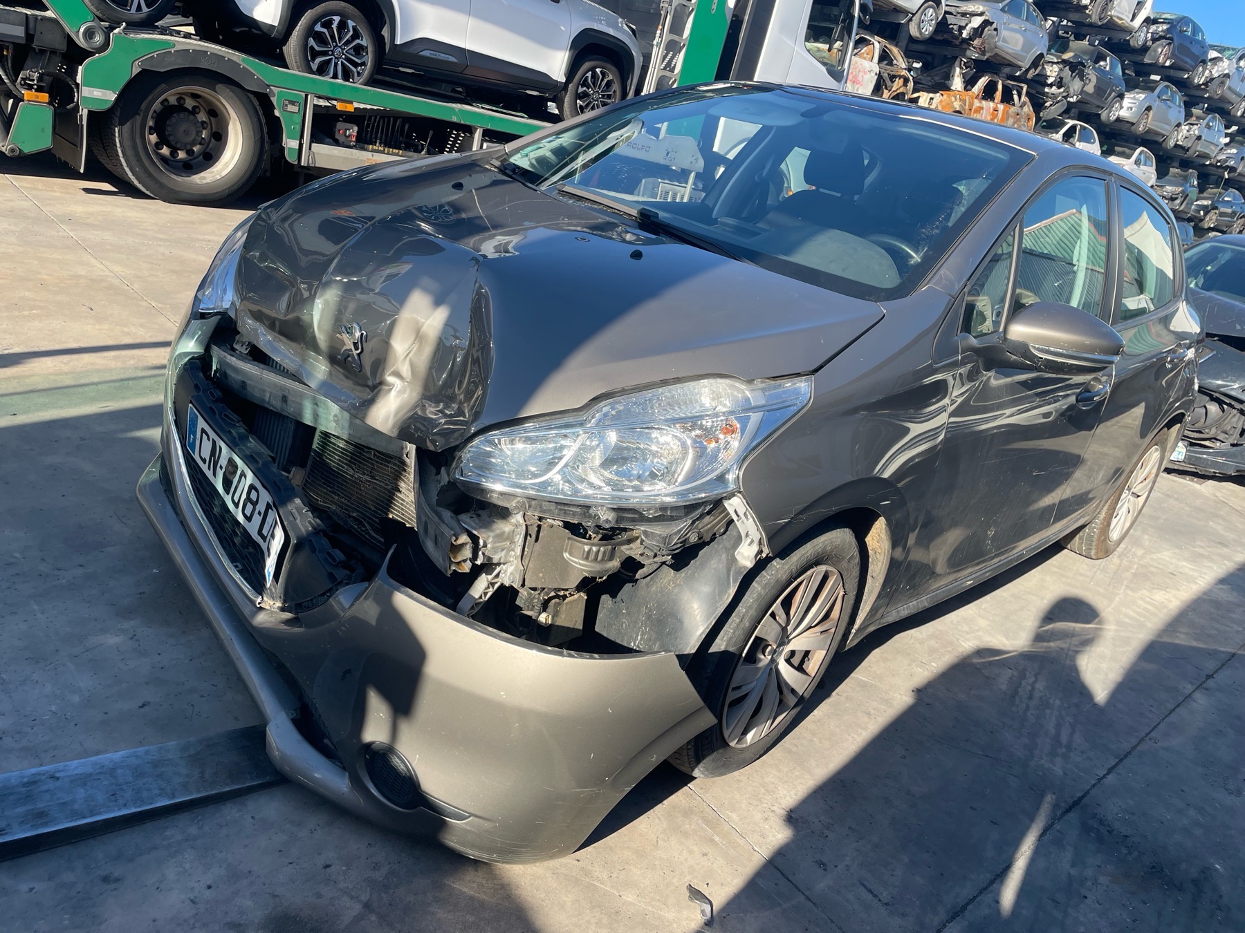 Image PEUGEOT 208 1