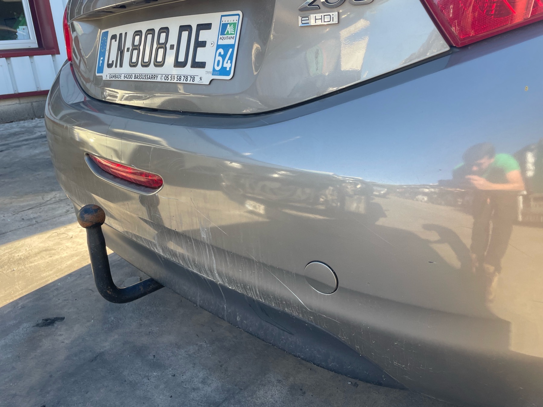Image PEUGEOT 208 1