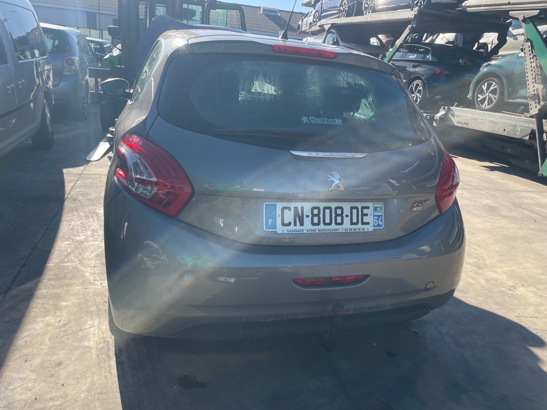 Image PEUGEOT 208 1