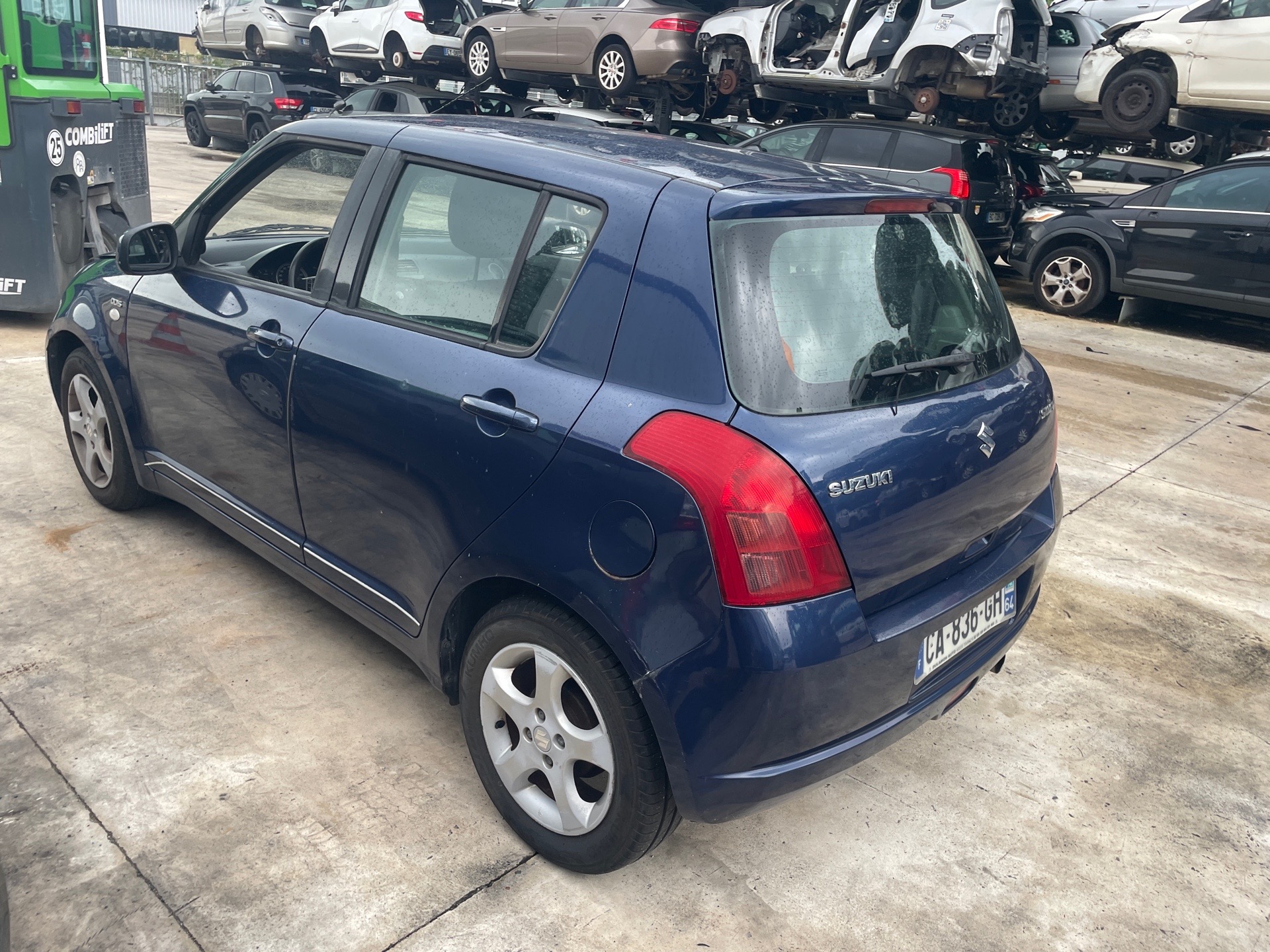 Image SUZUKI SWIFT 3