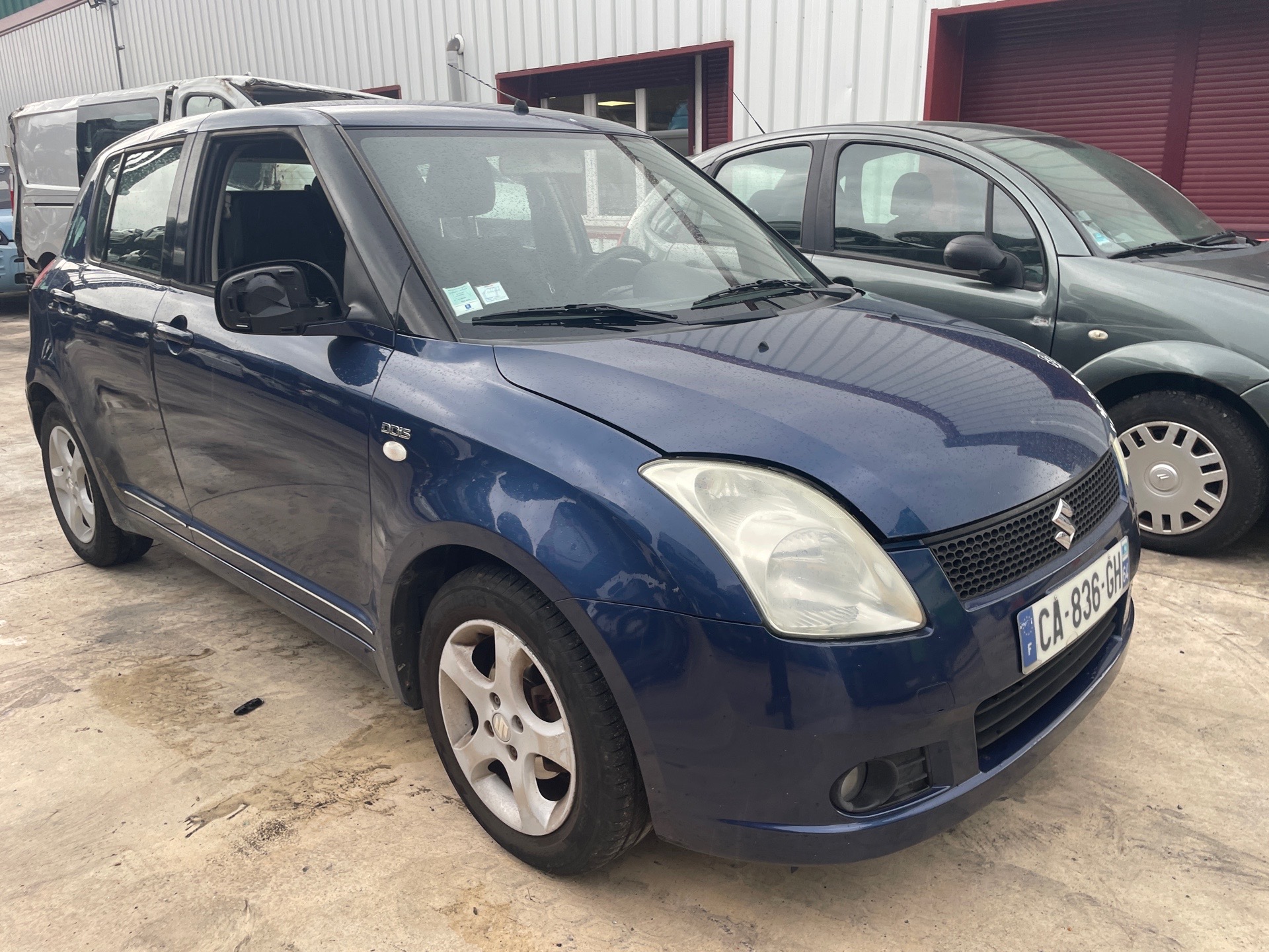 Image SUZUKI SWIFT 3