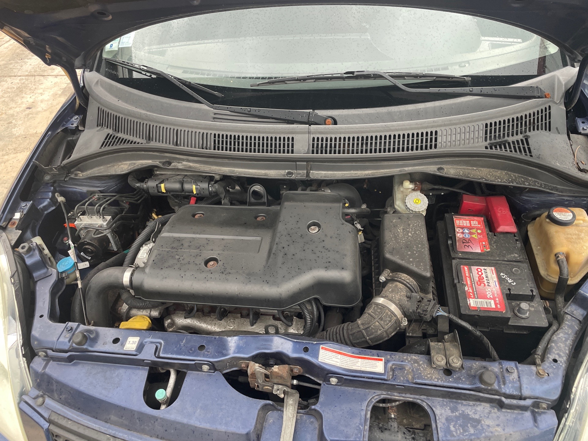 Image SUZUKI SWIFT 3