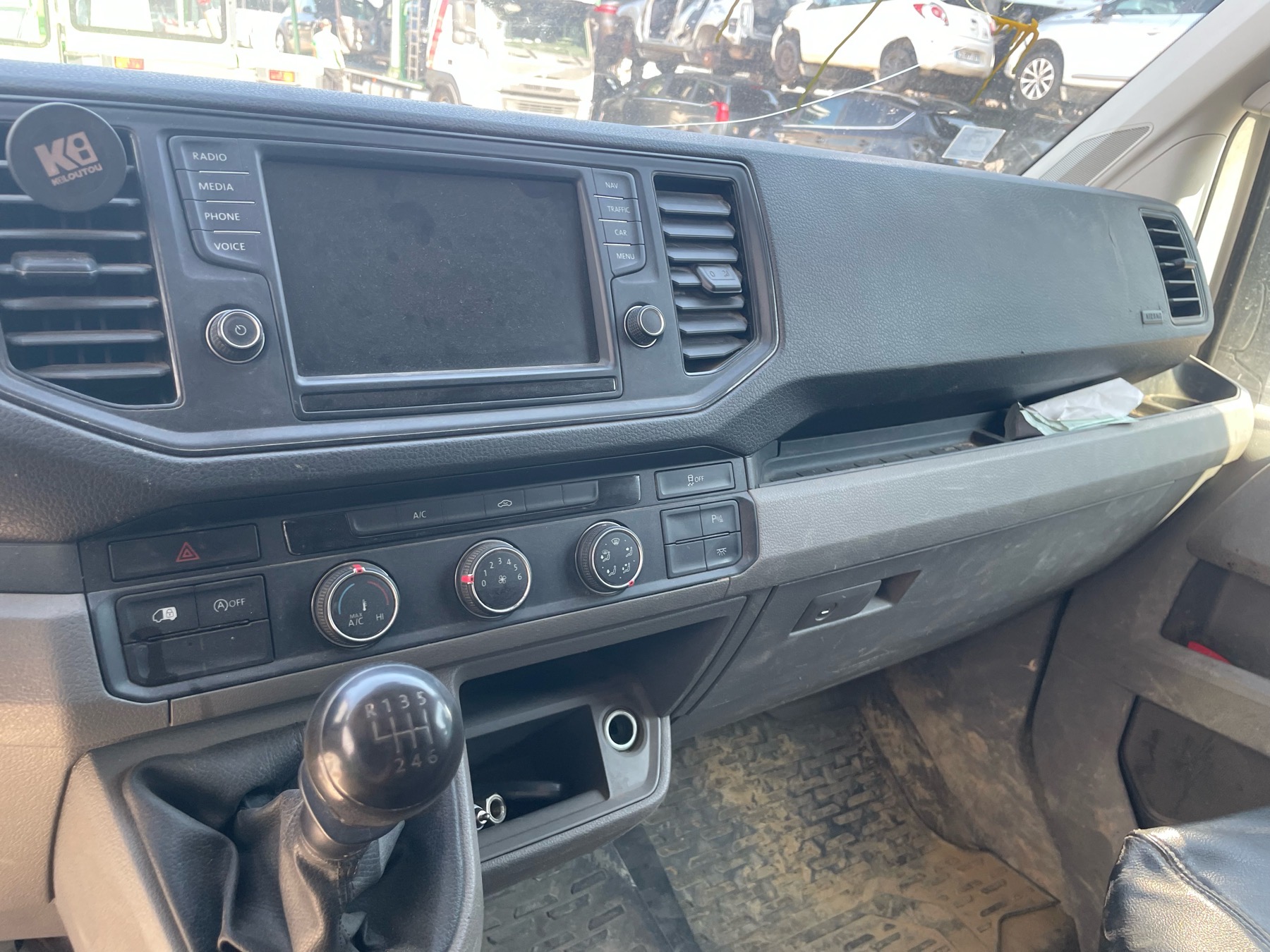 Image VOLKSWAGEN CRAFTER 2