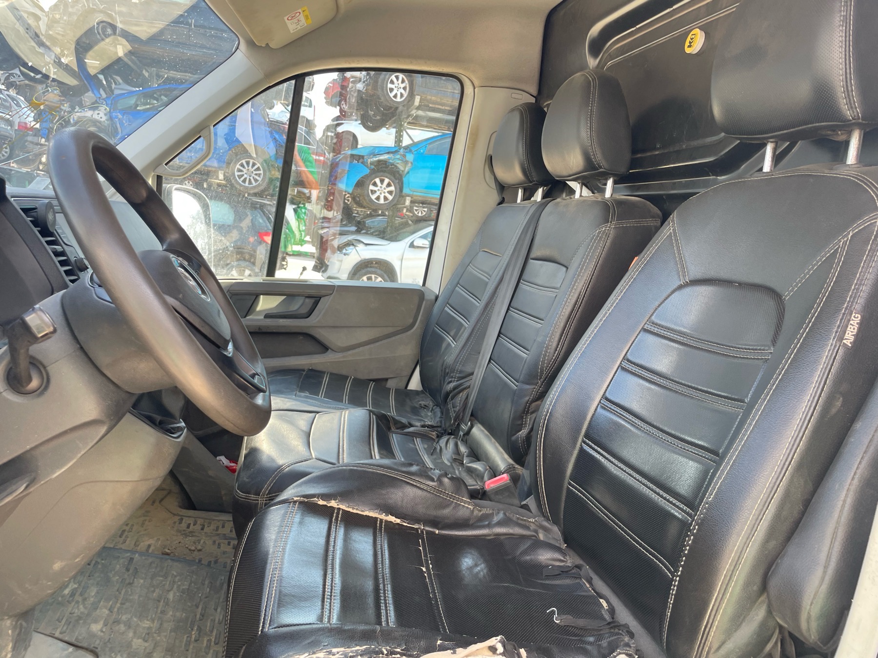 Image VOLKSWAGEN CRAFTER 2