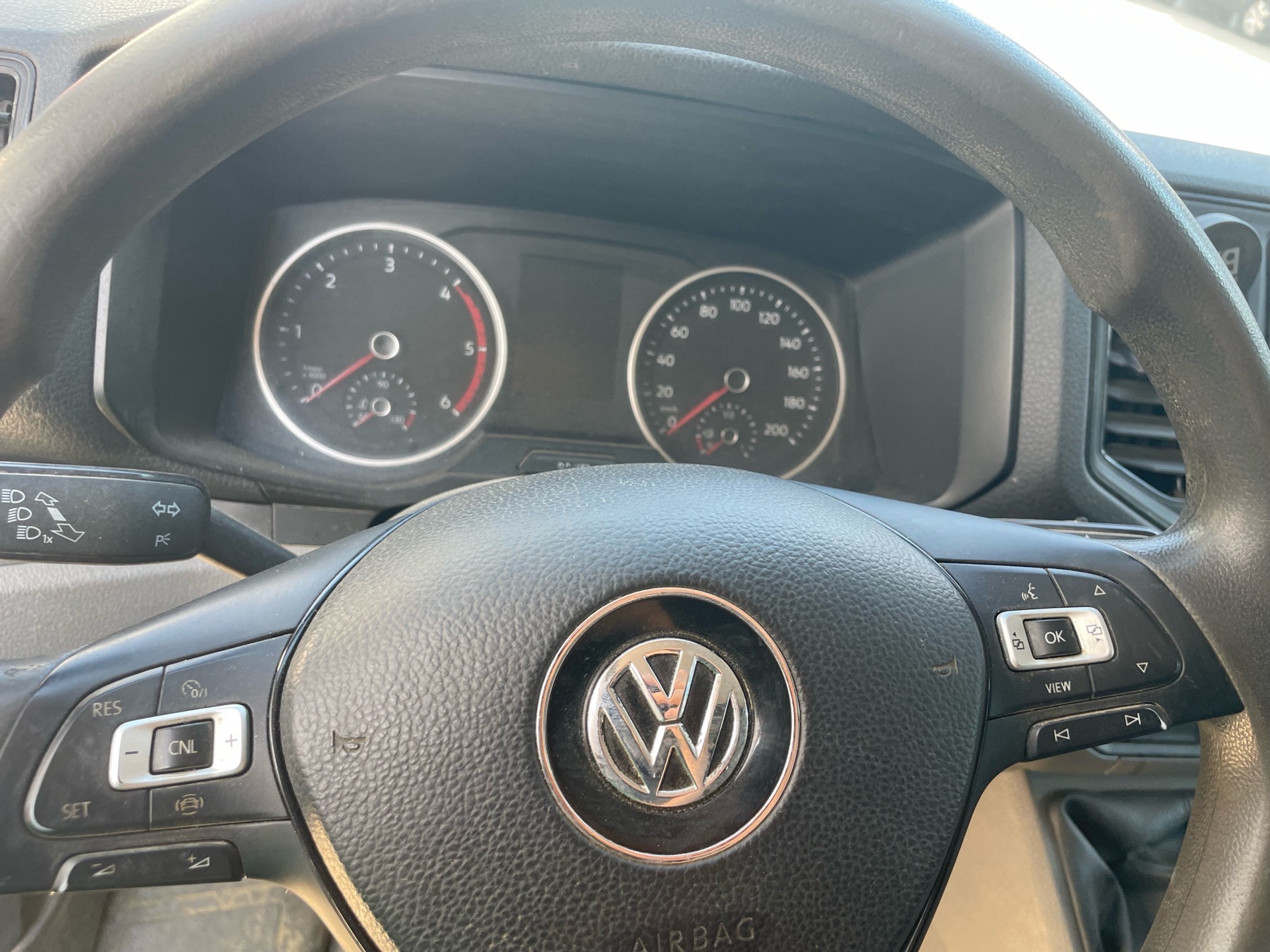Image VOLKSWAGEN CRAFTER 2