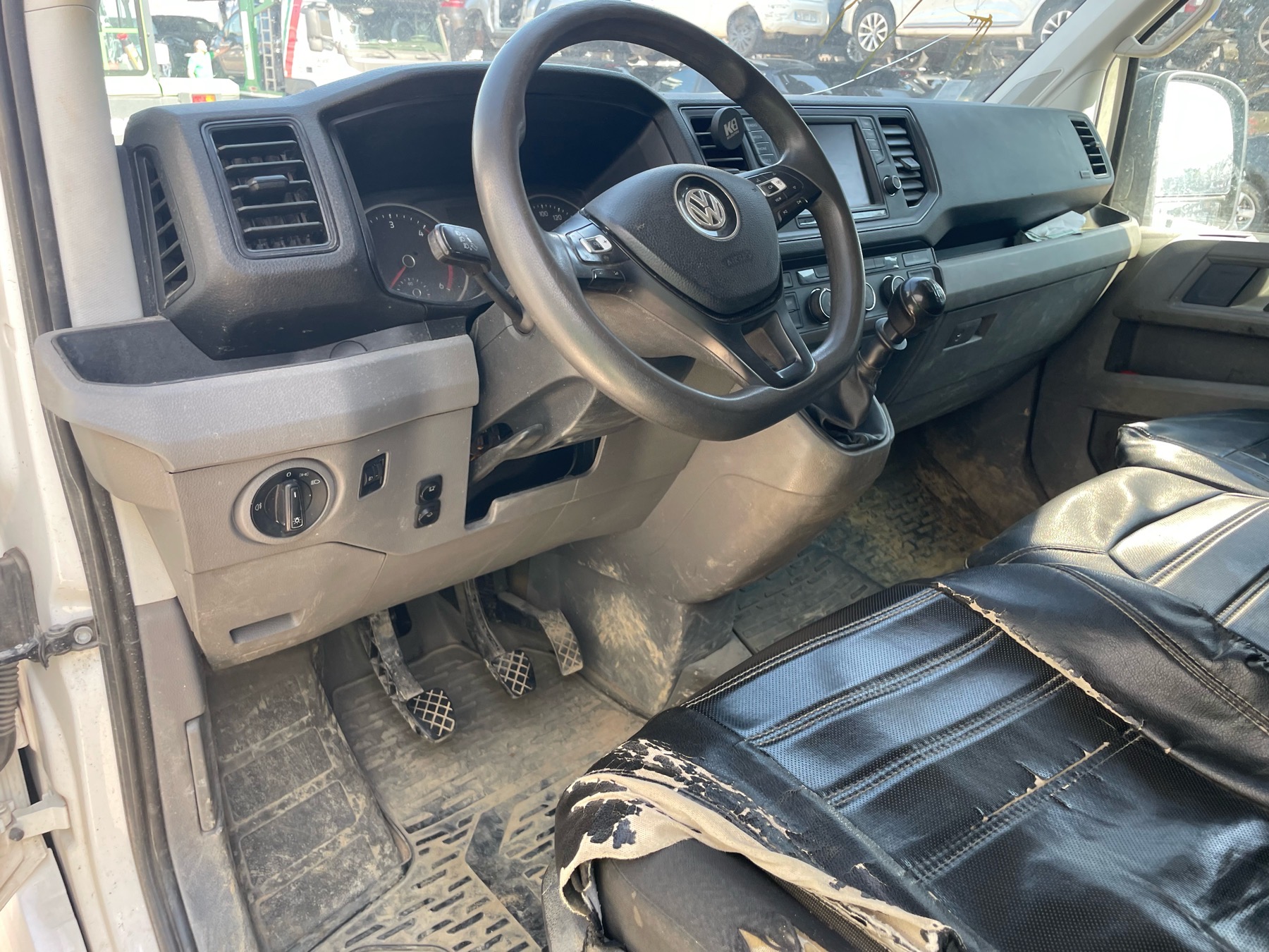 Image VOLKSWAGEN CRAFTER 2
