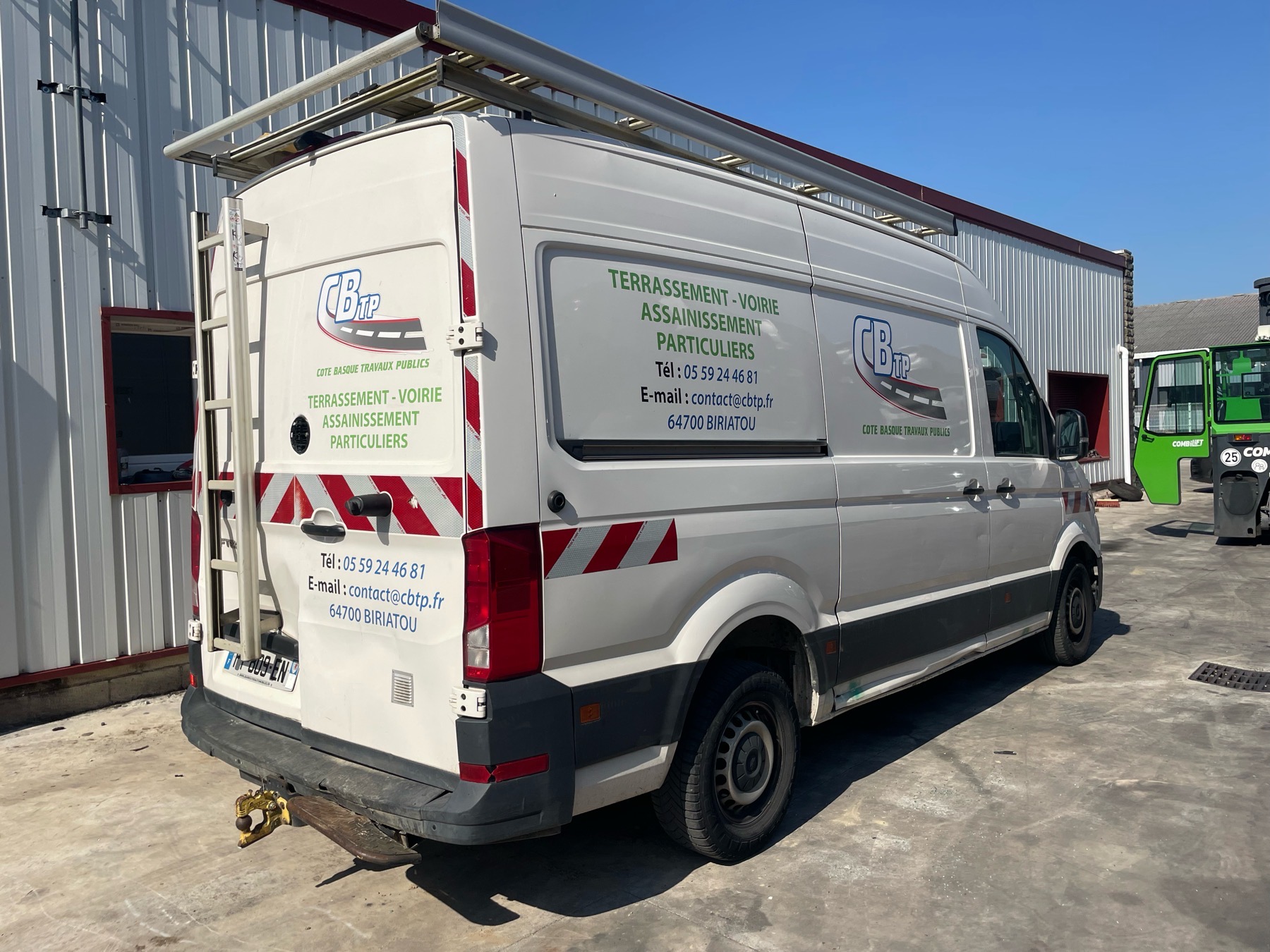Image VOLKSWAGEN CRAFTER 2