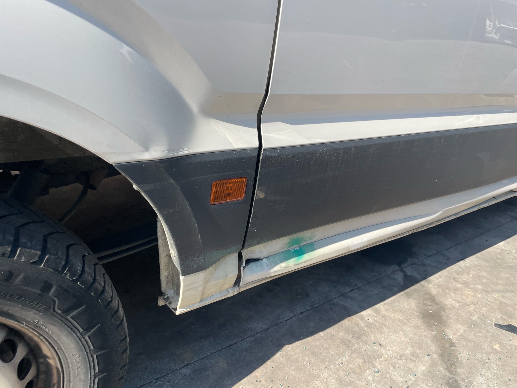 Image VOLKSWAGEN CRAFTER 2