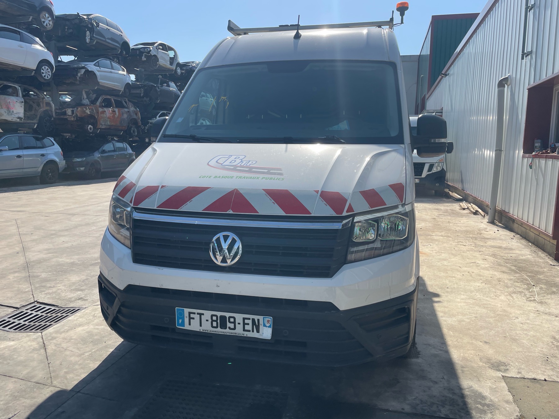 Image VOLKSWAGEN CRAFTER 2