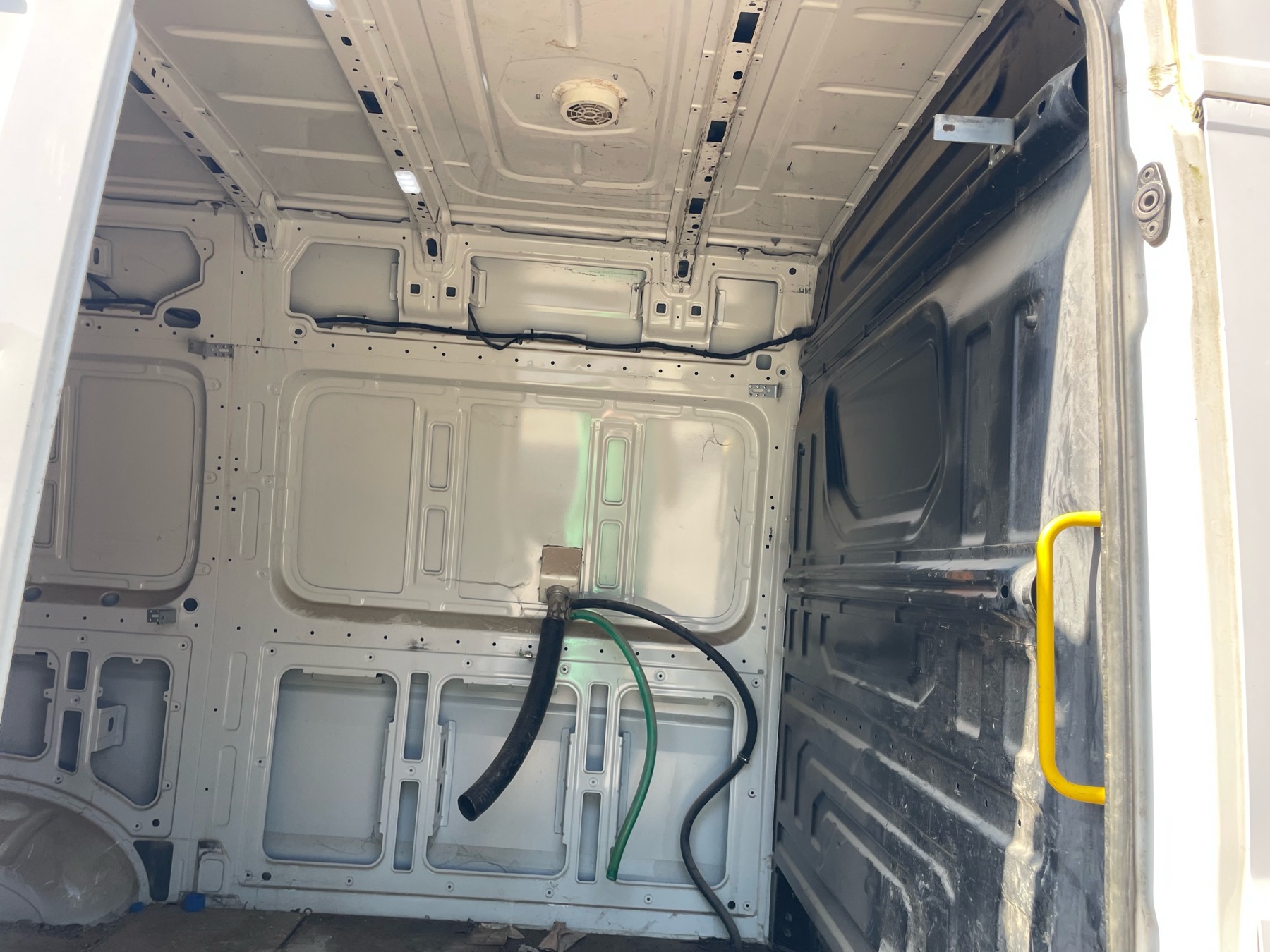 Image VOLKSWAGEN CRAFTER 2
