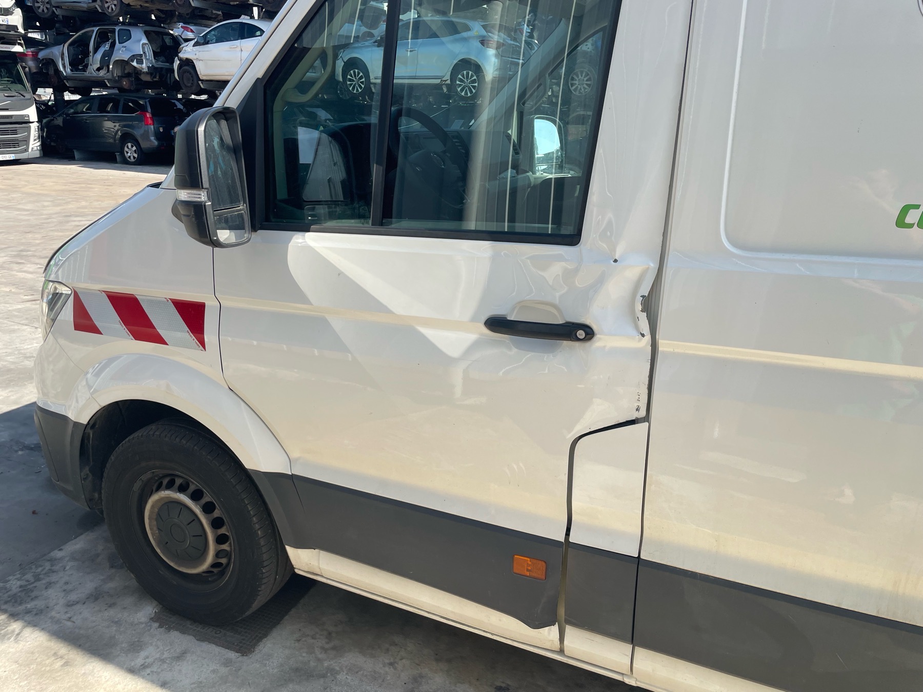 Image VOLKSWAGEN CRAFTER 2