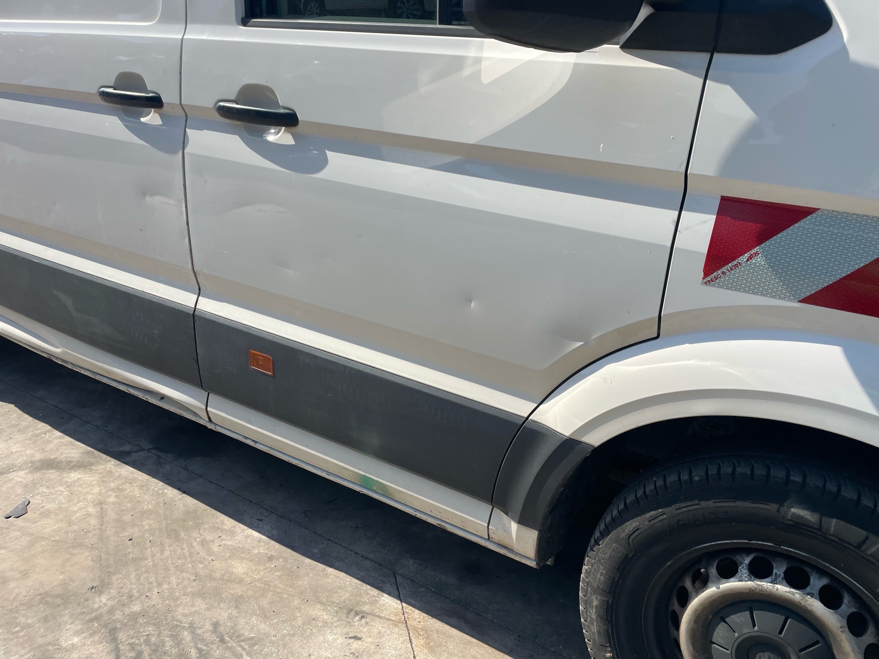 Image VOLKSWAGEN CRAFTER 2