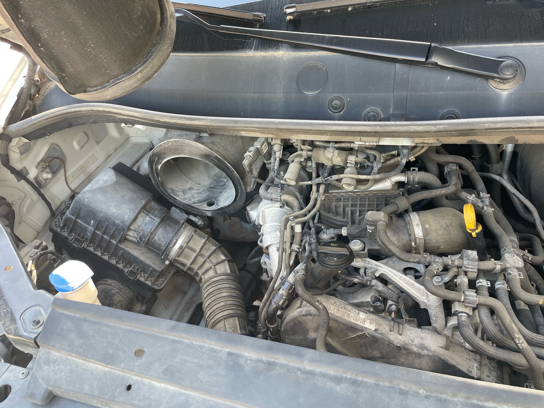 Image VOLKSWAGEN CRAFTER 2
