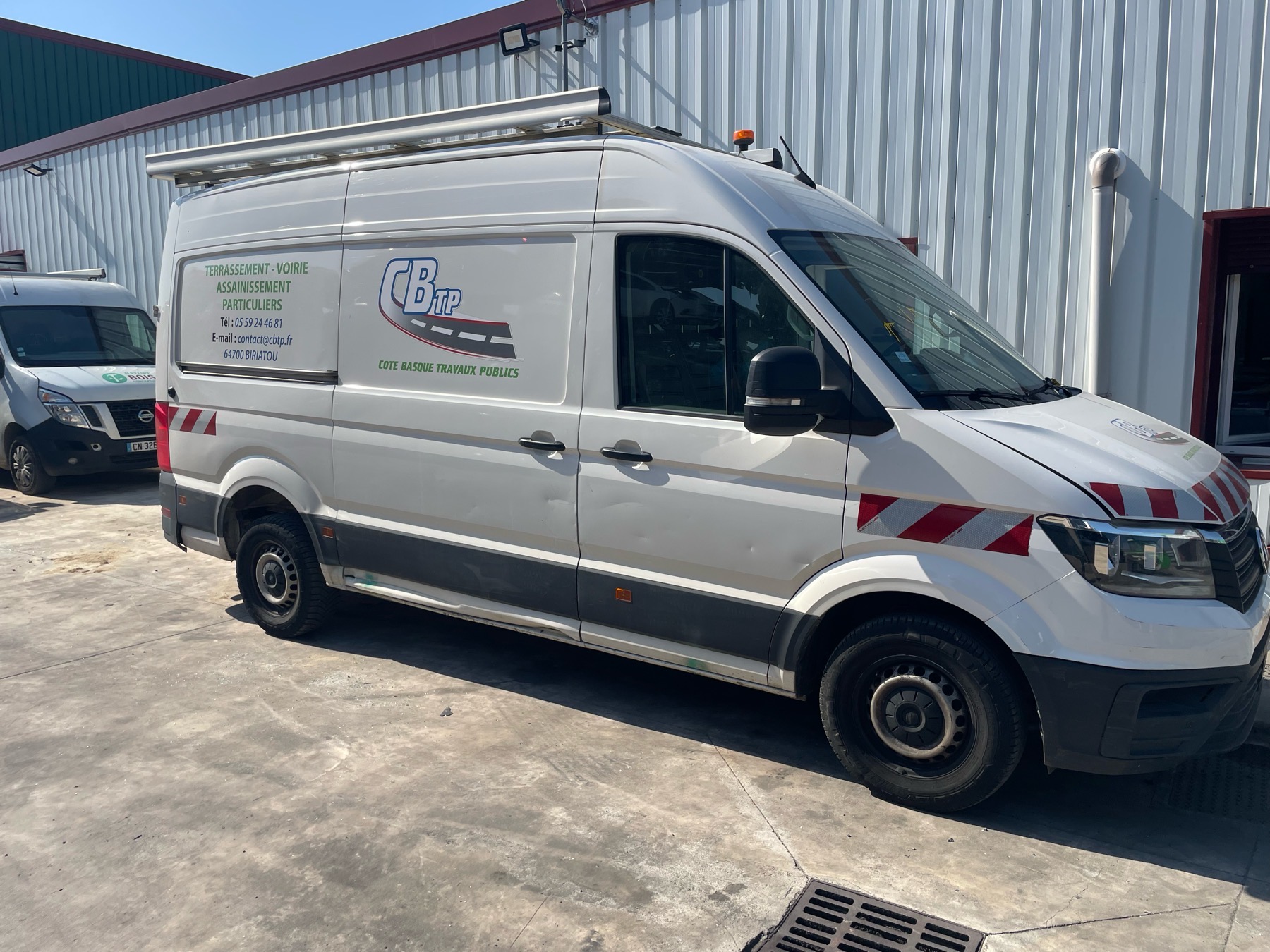 Image VOLKSWAGEN CRAFTER 2