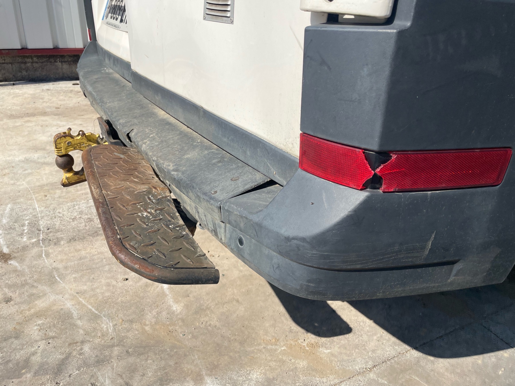 Image VOLKSWAGEN CRAFTER 2
