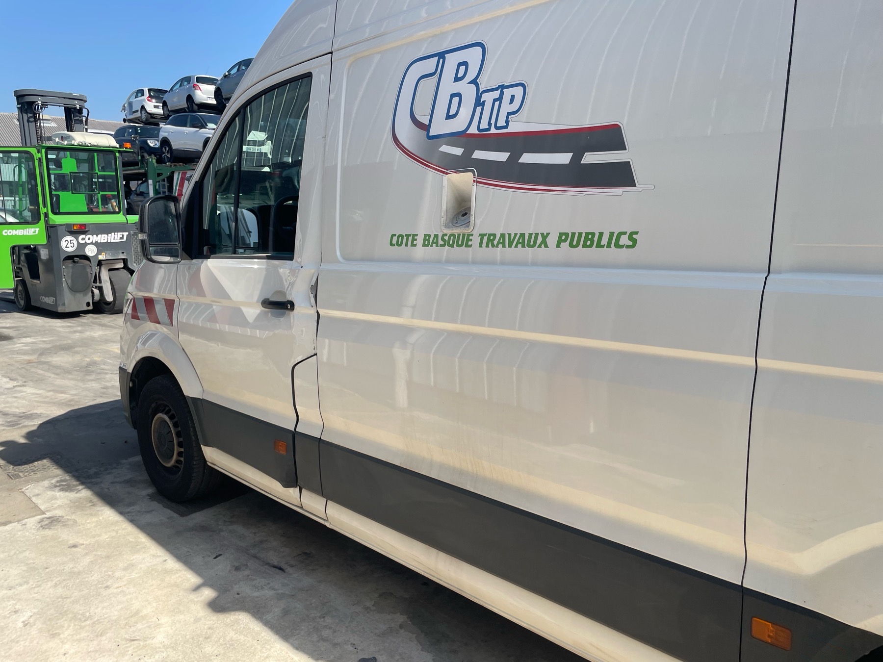 Image VOLKSWAGEN CRAFTER 2
