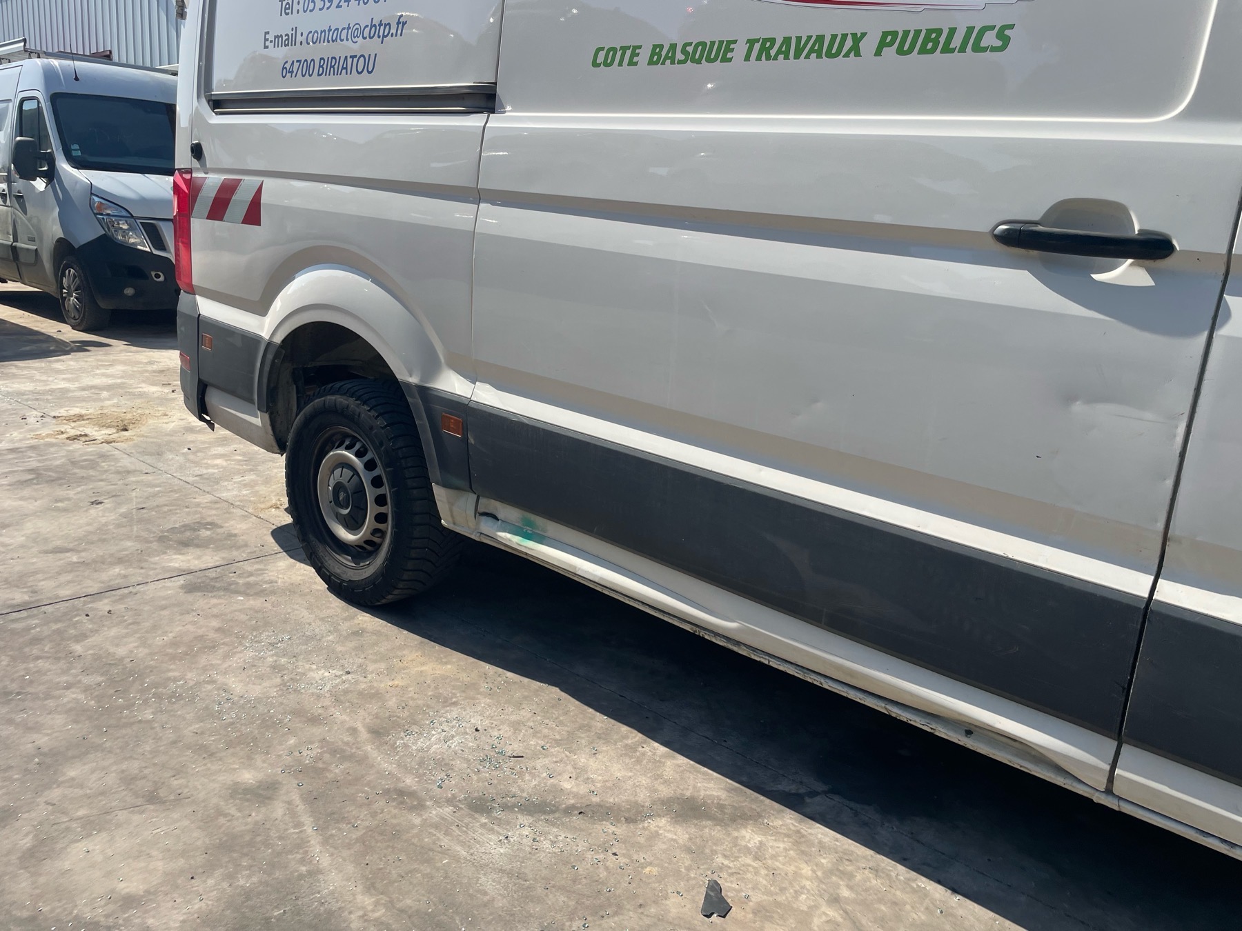 Image VOLKSWAGEN CRAFTER 2