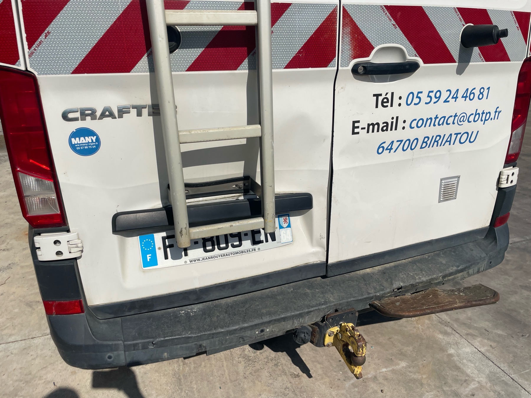 Image VOLKSWAGEN CRAFTER 2