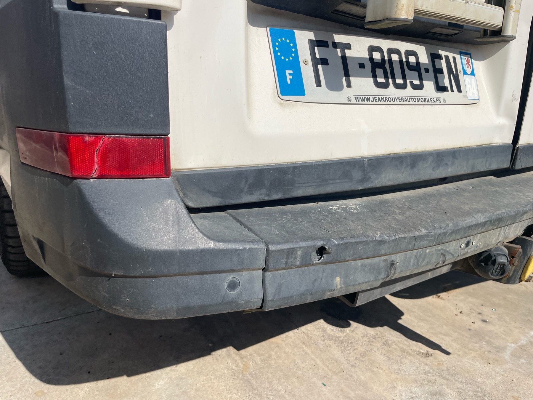 Image VOLKSWAGEN CRAFTER 2