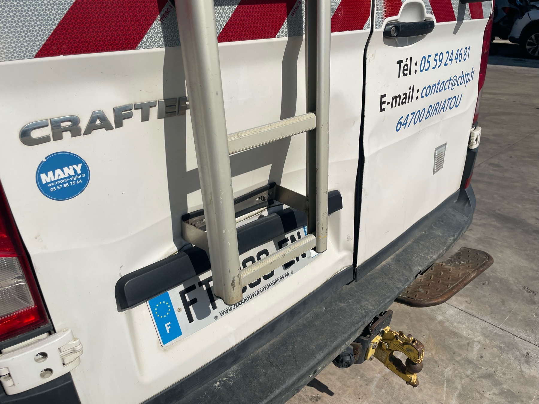 Image VOLKSWAGEN CRAFTER 2
