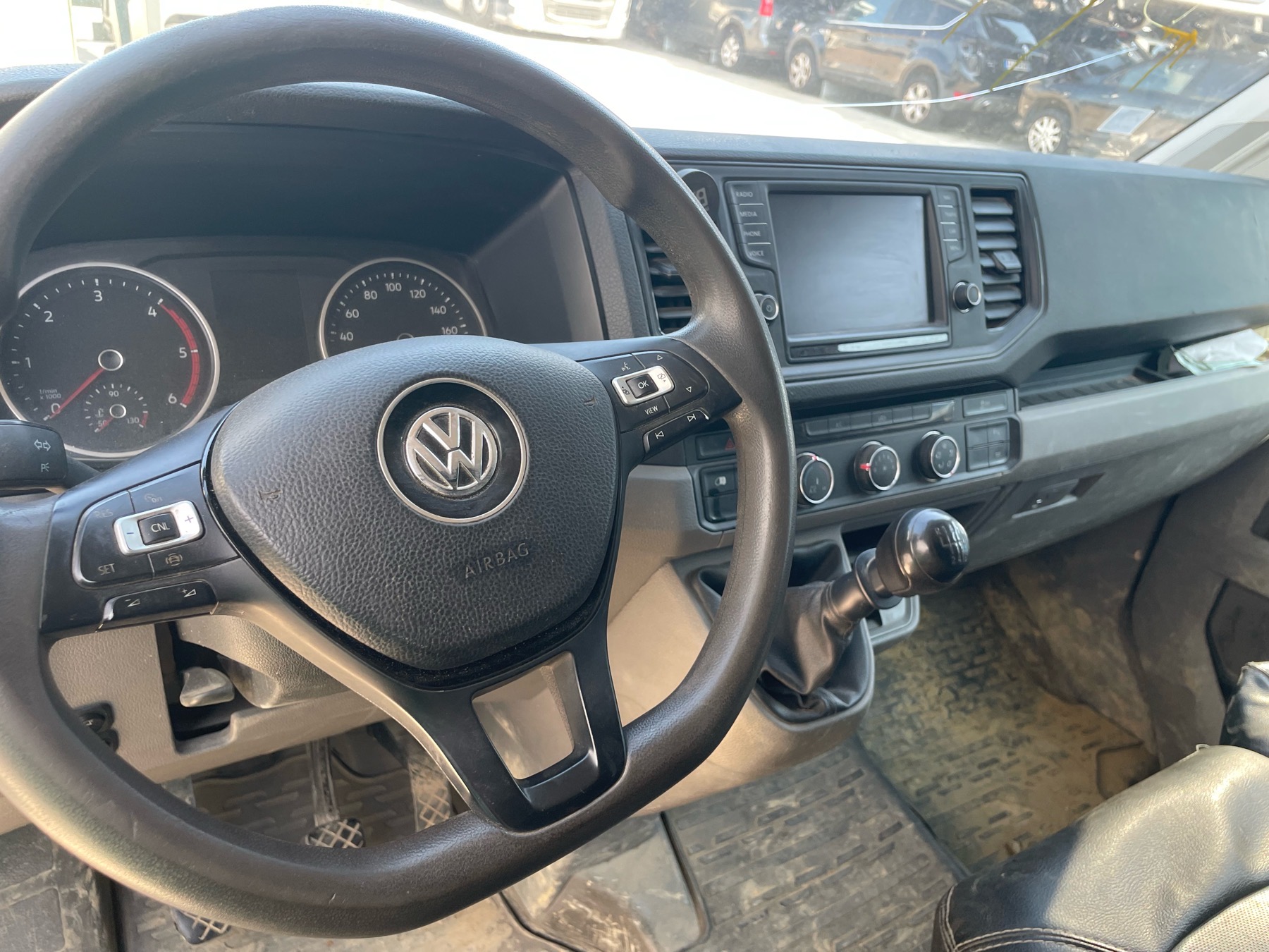 Image VOLKSWAGEN CRAFTER 2