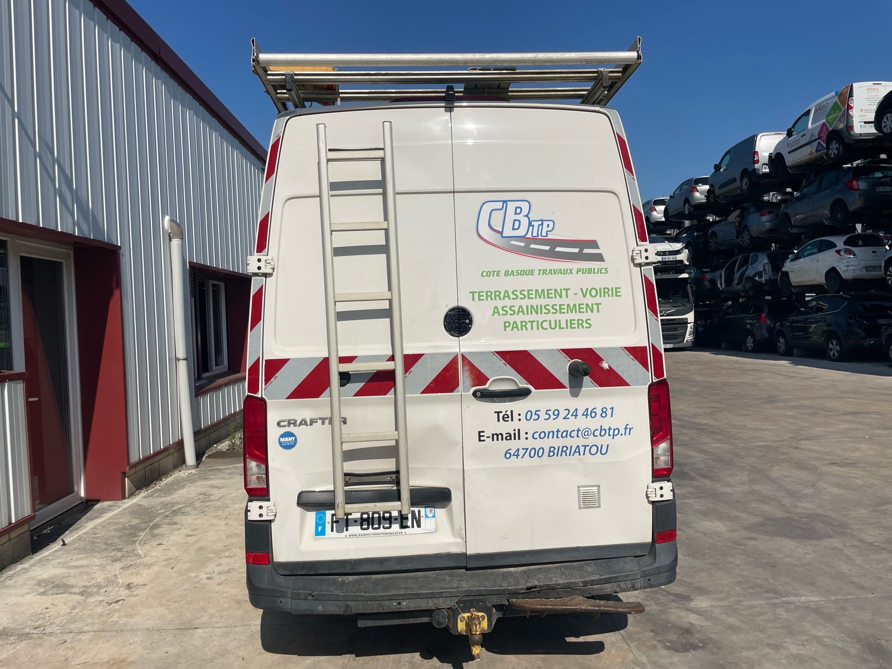 Image VOLKSWAGEN CRAFTER 2