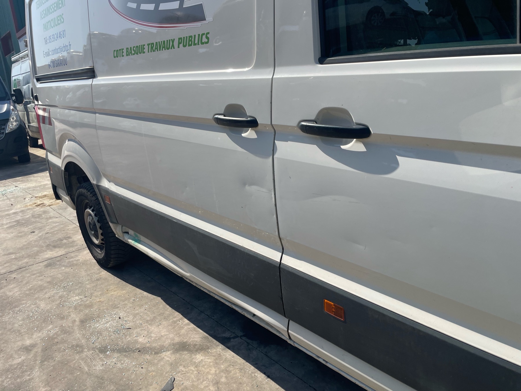 Image VOLKSWAGEN CRAFTER 2