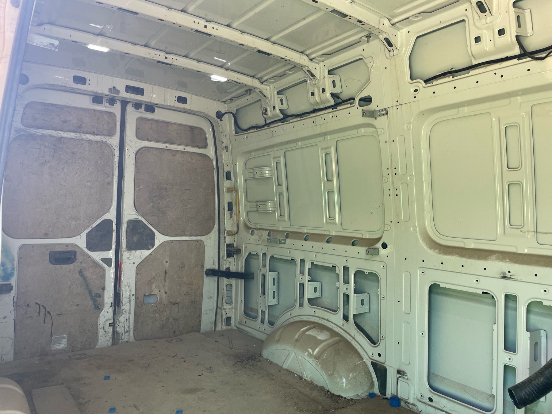 Image VOLKSWAGEN CRAFTER 2
