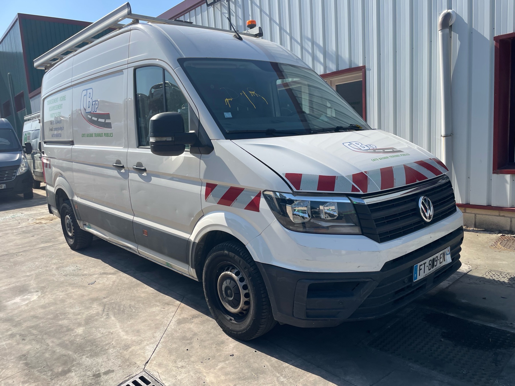 Image VOLKSWAGEN CRAFTER 2