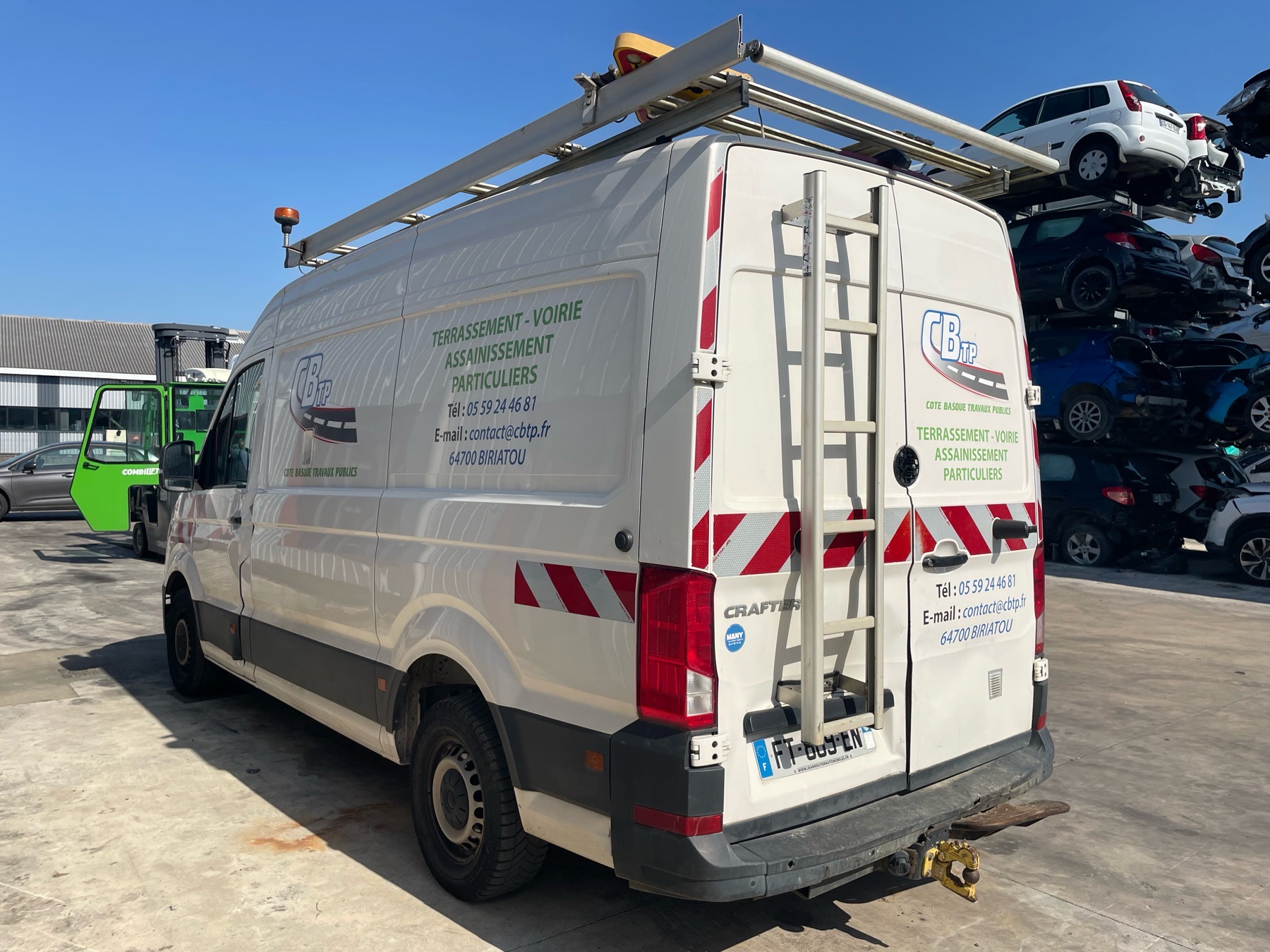Image VOLKSWAGEN CRAFTER 2