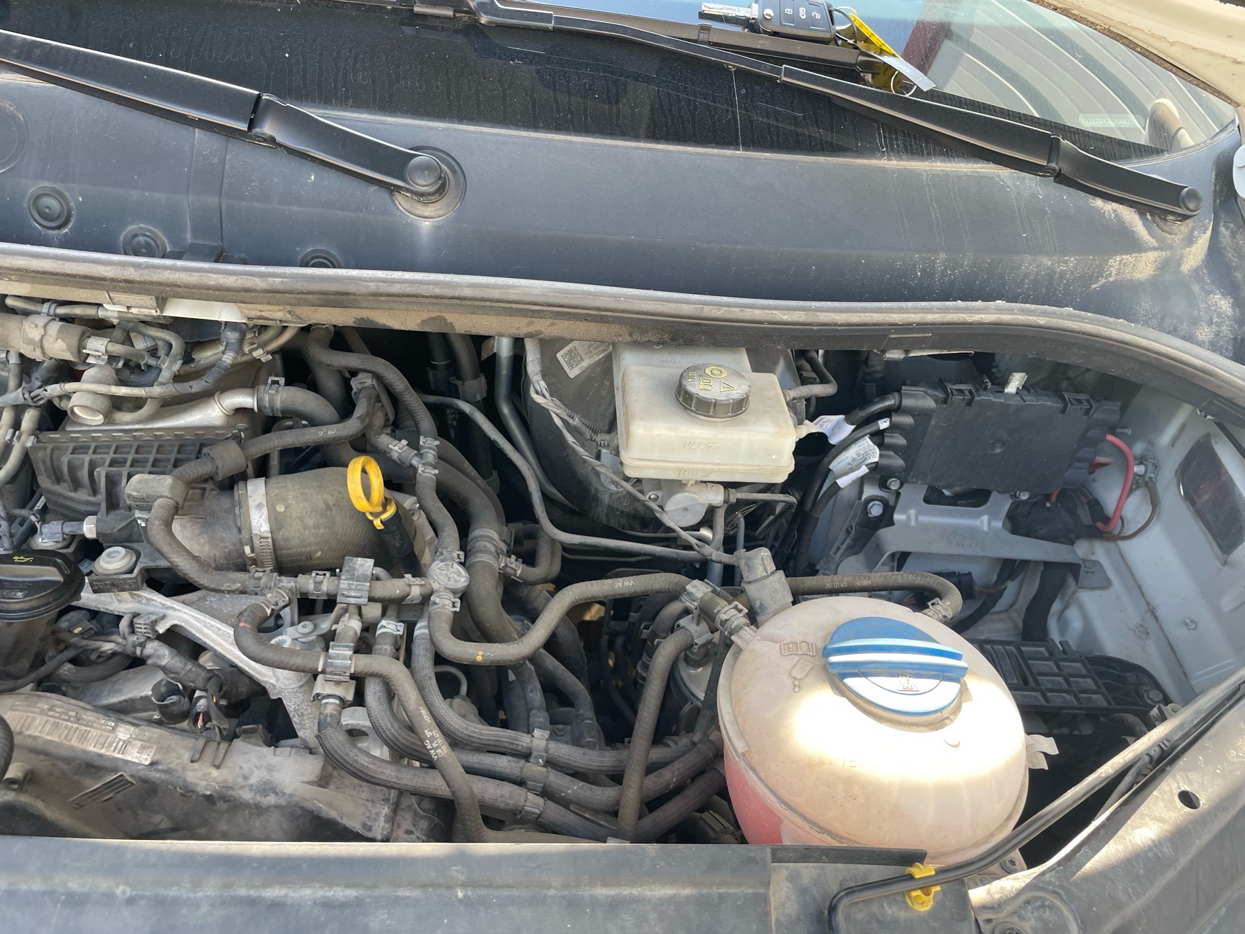 Image VOLKSWAGEN CRAFTER 2