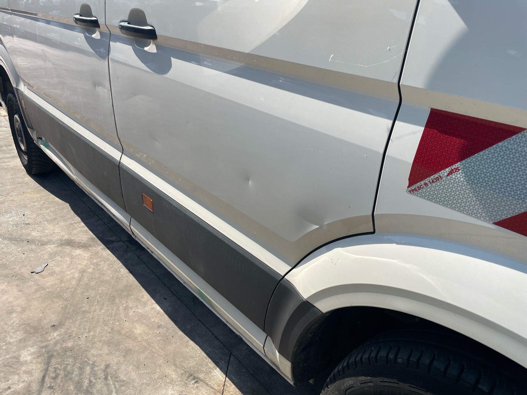 Image VOLKSWAGEN CRAFTER 2